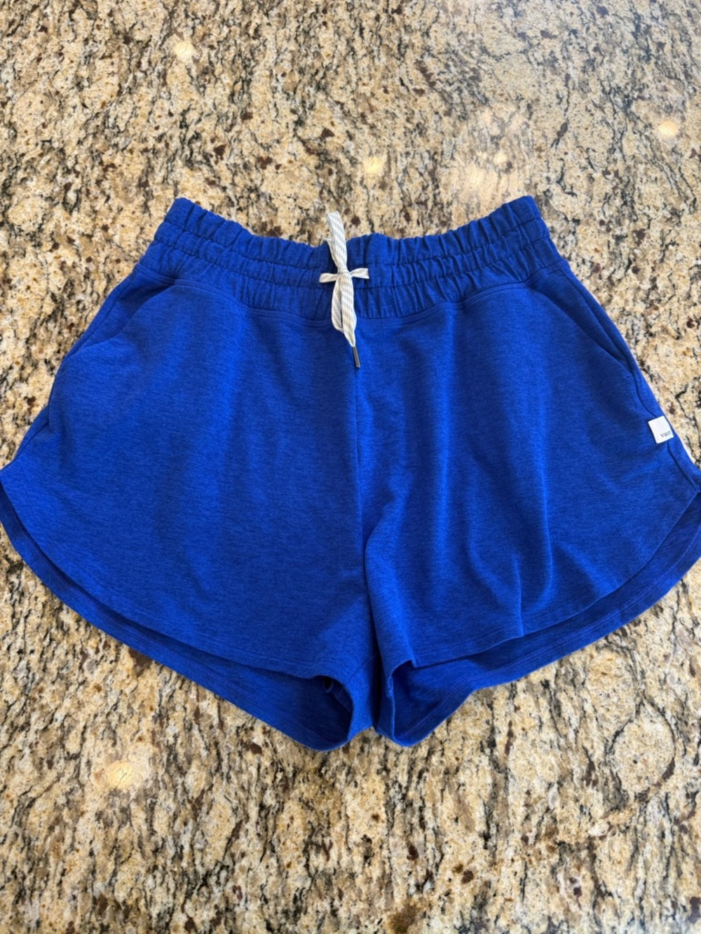 Vuori Copenhagen Halo 2.0 Shorts - M - Picture 2 of 5